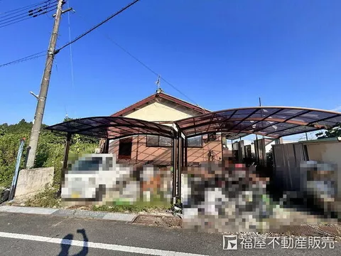 Hino-cho, Gamo-gun, Hino （Hino station） Single-storied building, 3DK

5.8 million yen