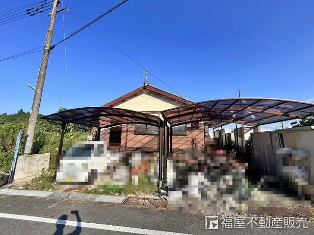 Hino-cho, Gamo-gun, Hino （Hino station） Single-storied building, 3DK

5.8 million yen