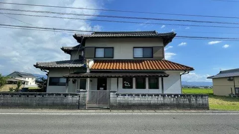 Mitoyo City, Toyonaka Town, Kamitakano (Motoyama Station), two-story building, 4DK