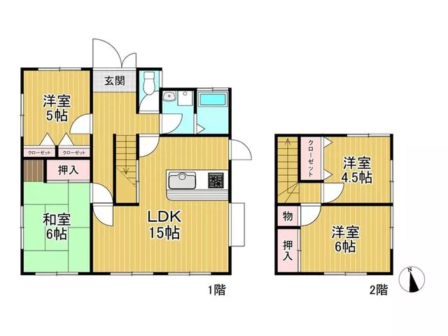 Interior and exterior renovations are in progress! Completion is scheduled for the end of July 2026. Please look forward to it♪