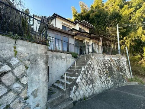 2-story building, 4DK, 1-chome, Enaba Minami, Naka Ward, Hiroshima City (Enaba Station)