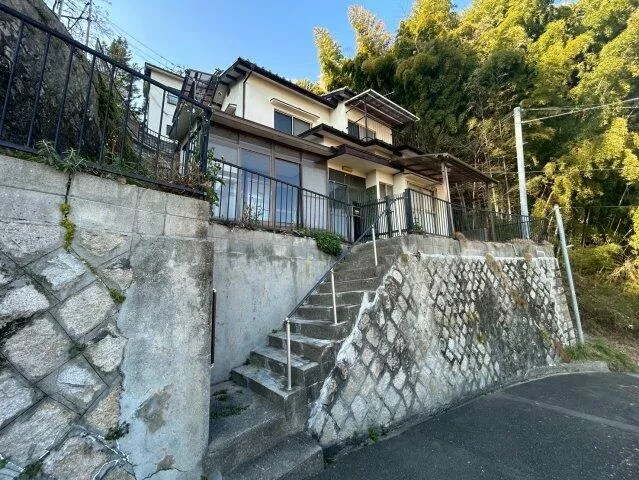 2-story building, 4DK, 1-chome, Enaba Minami, Naka Ward, Hiroshima City (Enaba Station)