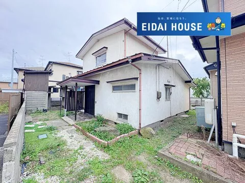 Ishinomaki City, Okaido Nishi 2-chome (Hebita Station), 2-story building, 5SLDK