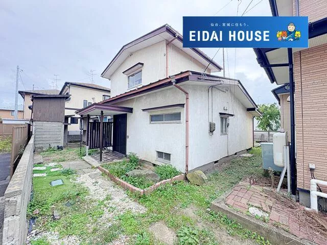 Ishinomaki City, Okaido Nishi 2-chome (Hebita Station), 2-story building, 5SLDK
