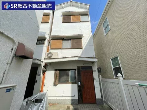 Higashiosaka City, Yoshida 3-chome (Kawachi Hanazono Station) 3-story 5DK