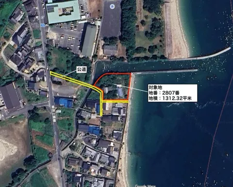 Yanai City Ihojo (Yanai Station) 2-story 3LDK