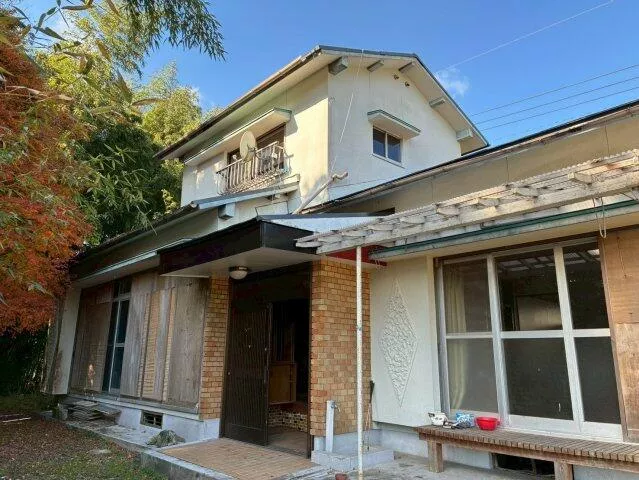 Kagoshima City, Fukuyama Town (Satsuma Matsumoto Station) 2-story 4DK