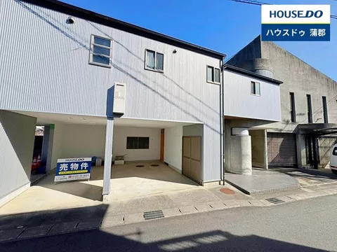 Available for viewing today! Land area of 115 tsubo! About a 5-minute walk to Kagihara Station, safe for commuting and schooling♪