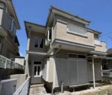 Hanno City, Oaza Karatake (Hanno Station) 2-story 4LDK