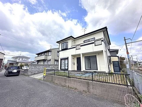 Used single-family home JR Onoda Line Minami-Onoda Station 4 minutes on foot