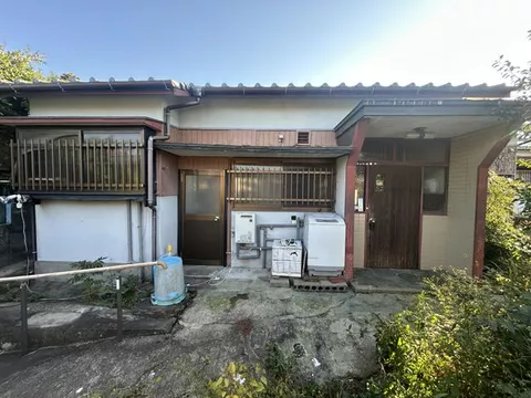 Omuta City, Koganemachi 2-chome (Omuta Station) Single-story building 4DK