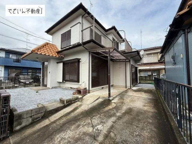 New water-related renovations in the house / Within a 10-minute walk to elementary and middle schools ■ All rooms are over 6 tatami mats