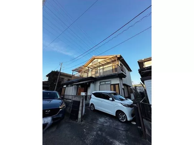 □Spacious 6LDK with loft□ Parking space available on the premises
