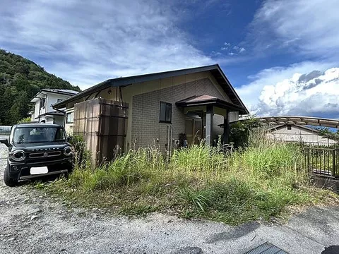 Used single-family home in Iida City, Yamamoto