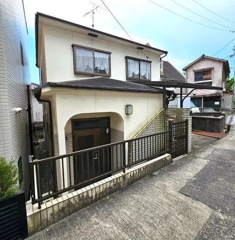 Kure City, Nishi Tatsukawa 2-chome (Kure Station), 2-story building, 4LDK