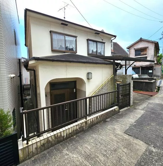 Kure City, Nishi Tatsukawa 2-chome (Kure Station), 2-story building, 4LDK
