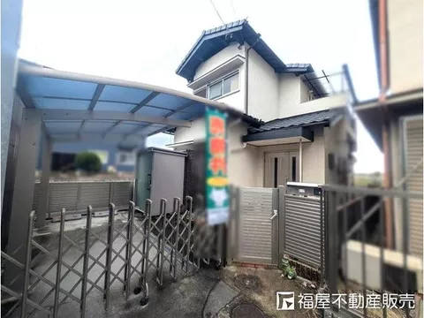 Shiyanaka Town (Tenri Station) 4,500,000 yen