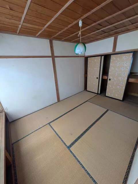 Hanamaki City, Dai 5 Chiwari (Hanamaki Airport Station), 2-story, 4K