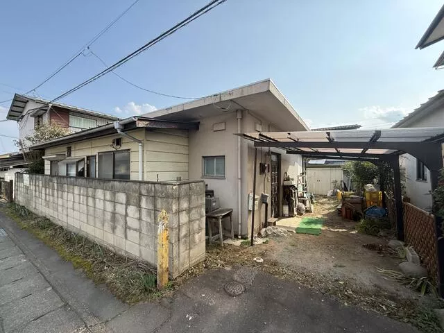 Nakanojo Town, Agatsuma District, Oaza Nakanojo (Nakanojo Station) 2-story building 5DK