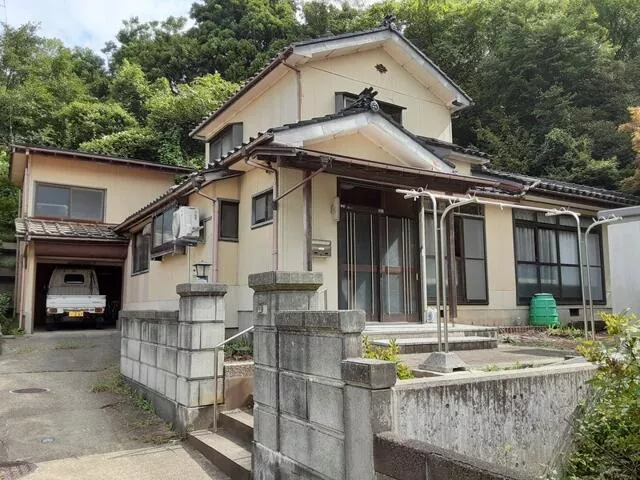 Kashiwazaki City Wakaba Town (Kashiwazaki Station) 2-story 4DK