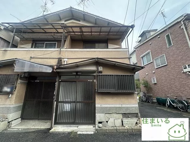 4-chome Hozenji, Kashiwara City (Hozenji Station) 2-story 1LDK