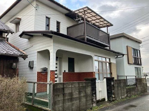 Kanzaki City, Chiyoda Town Sakimura (Igaya Station) 2-story building 5DK