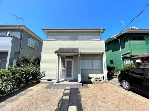 Isumi City, Misaki Town, Kuwata (Taito Station) 2-story 2LDK