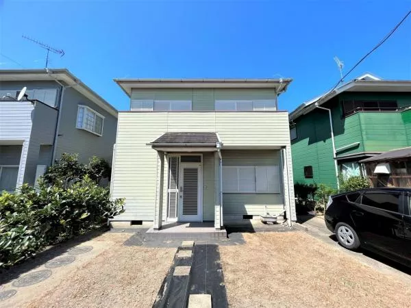 Isumi City, Misaki Town, Kuwata (Taito Station) 2-story 2LDK