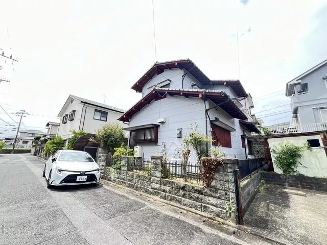 Miyaki-gun, Kamimine-cho, Oaza Bōsho (Nakahara Station) 2-story building 5DK