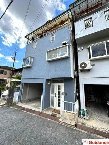 Tenri City, Kabata-cho (Yuzaki Station) 3-story building 4LDK