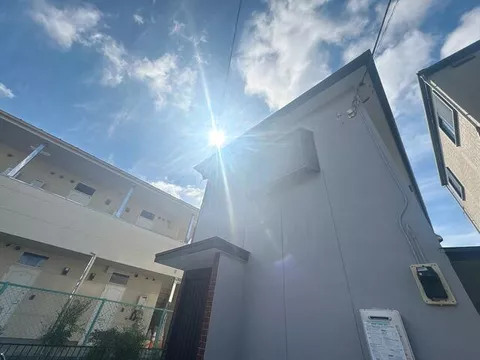 Kofu City, Zenkoji 1-chome (Zenkoji Station) 2-story 4DK