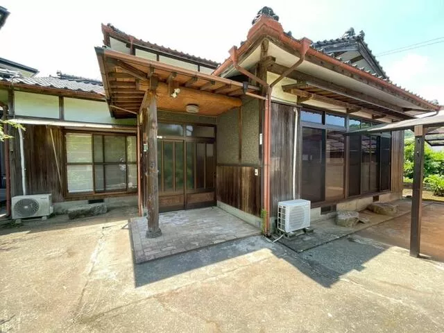 Usuki City, Nozucho Oaza Santou (Inukai Station) 2-story 6DK