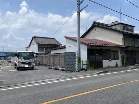 Annaka City Matsuidamachi Niihori (Nishimatsuidai Station) 2-story 7K