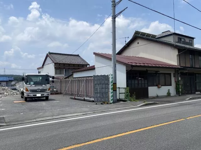 Annaka City Matsuidamachi Niihori (Nishimatsuidai Station) 2-story 7K