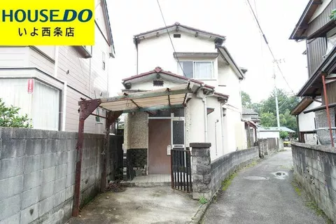 Saijo-city Sakkaichi （Iyo Saijo station） 2F 3DK

1.5 million yen