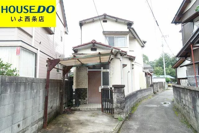 Saijo-city Sakkaichi （Iyo Saijo station） 2F 3DK

1.5 million yen