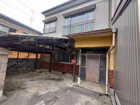 Takaoka City, Hasumi Town (Takaoka Station) 2-story building 8SK