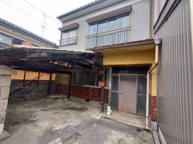 Takaoka City, Hasumi Town (Takaoka Station) 2-story building 8SK