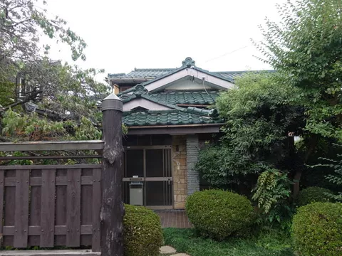 Kamiina District, Minowa Town, Oaza Nakaminowa (Sawa Station) 2-story 7DK