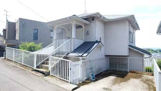 Kagoshima City, Higashisakamoto 2-chome (Senganen Station) 2-story 3SLDK