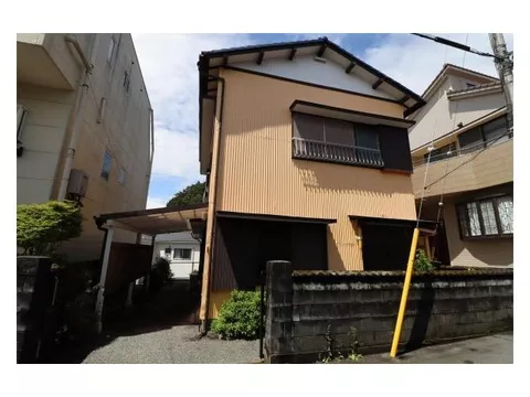 [Fujishi Ishizaka] 5K, 1 minute walk to monthly parking lot *Being sold as land.