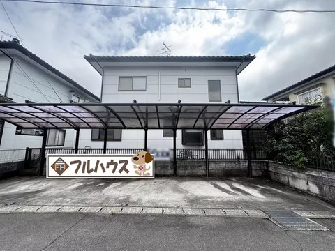 Okawara Town, Nakakawahara ◆ Spacious land approximately 80 tsubo! Parking for 2 cars ♪ 5LDK with plenty of rooms ♪