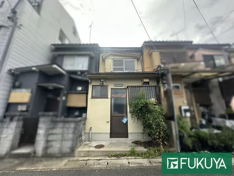 3DK, 2-story building, Kitahanayamita-cho, Yamashina-ku, Kyoto City (Goryo Station)