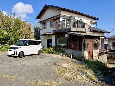 Munakata City, Kaminari (Togo Station), three-story building, 6DK