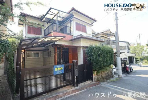 Kashiwara City, Tanabe 2-chome (Osaka Kyoiku Daimae Station) 2-story building 5DK