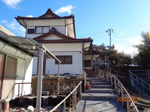 1-chome, Senmaya, Ichinoseki City
