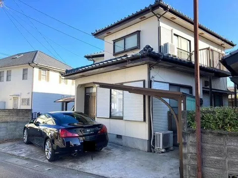 2-story 4DK in 5-chome, Minamishou, Tokushima City (Ayakui Station)