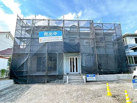 Used single-family home in Tajimi City, Ichinokura-cho, 13th block
