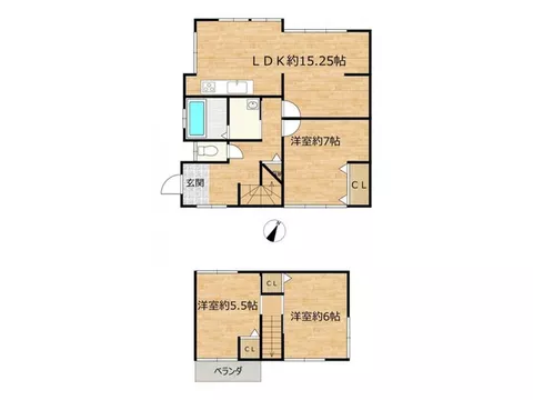 【Open house held】【Interior and exterior renovation completed】【Immediate move-in available】Seismic reinforcement work has been completed.