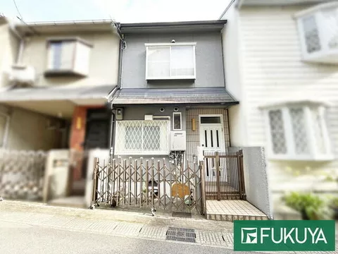 Uji City, Uji Ikemori (JR Ogura Station) 2-story 4DK